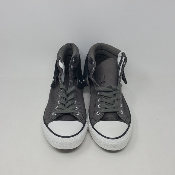 Converse | Shoes | Converse Ct Pc2 Mid Charcoal Black Men Size 1 | Poshmark